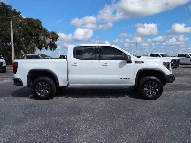Used 2024 GMC Sierra 1500 AT4X AWD/4WD image 4