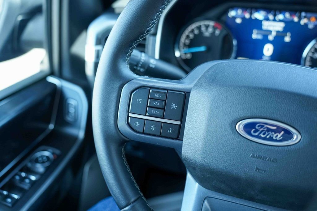 Certified 2023 Ford F150 XLT w/ Equipment Group 302A High AWD/4WD image 29