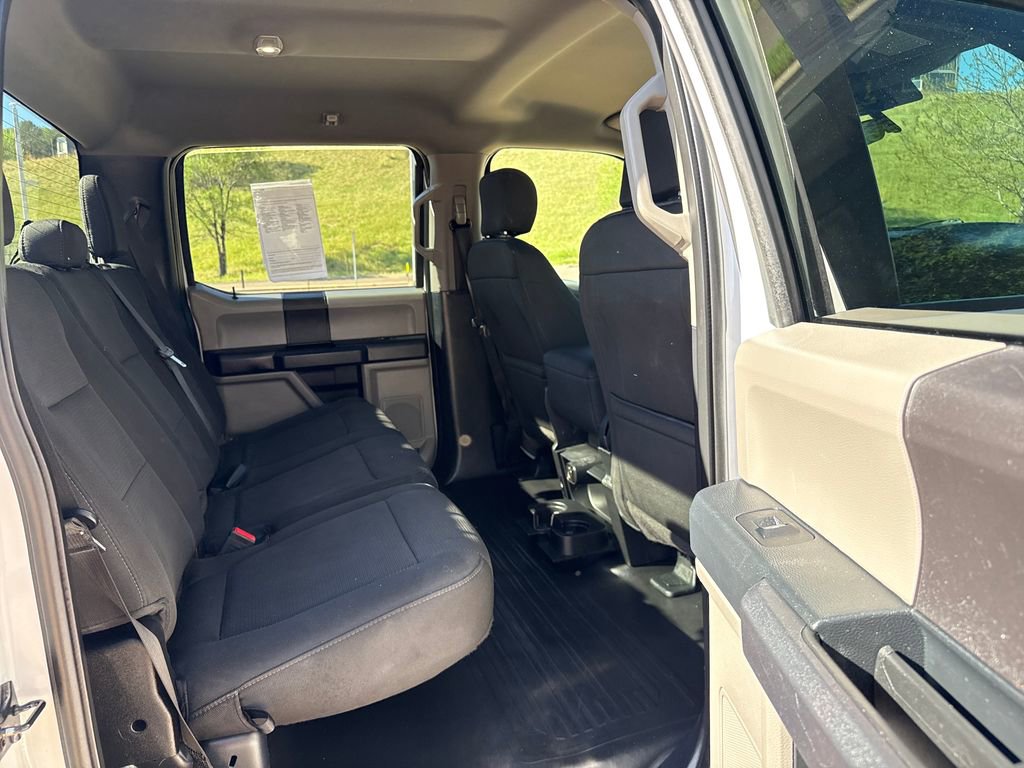 Certified 2019 Ford F150 XL w/ Equipment Group 101A Mid AWD/4WD image 23