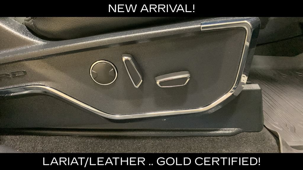 Certified 2022 Ford F150 Lightning Lariat AWD/4WD image 13