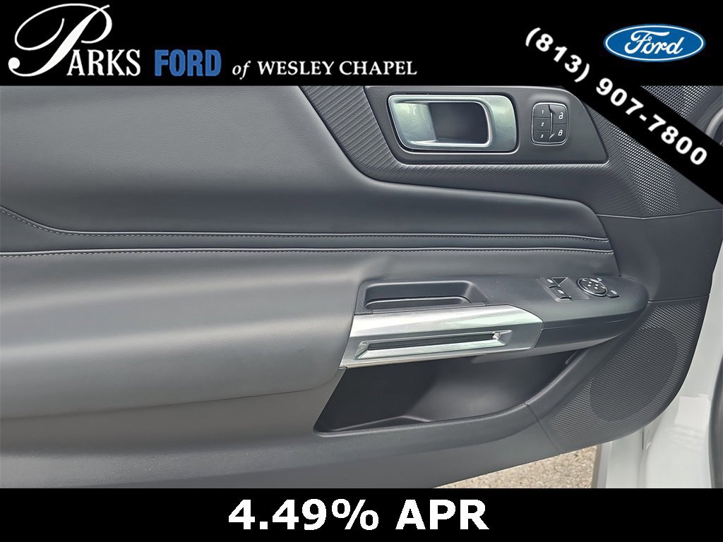 Certified 2024 Ford Mustang GT Premium image 11