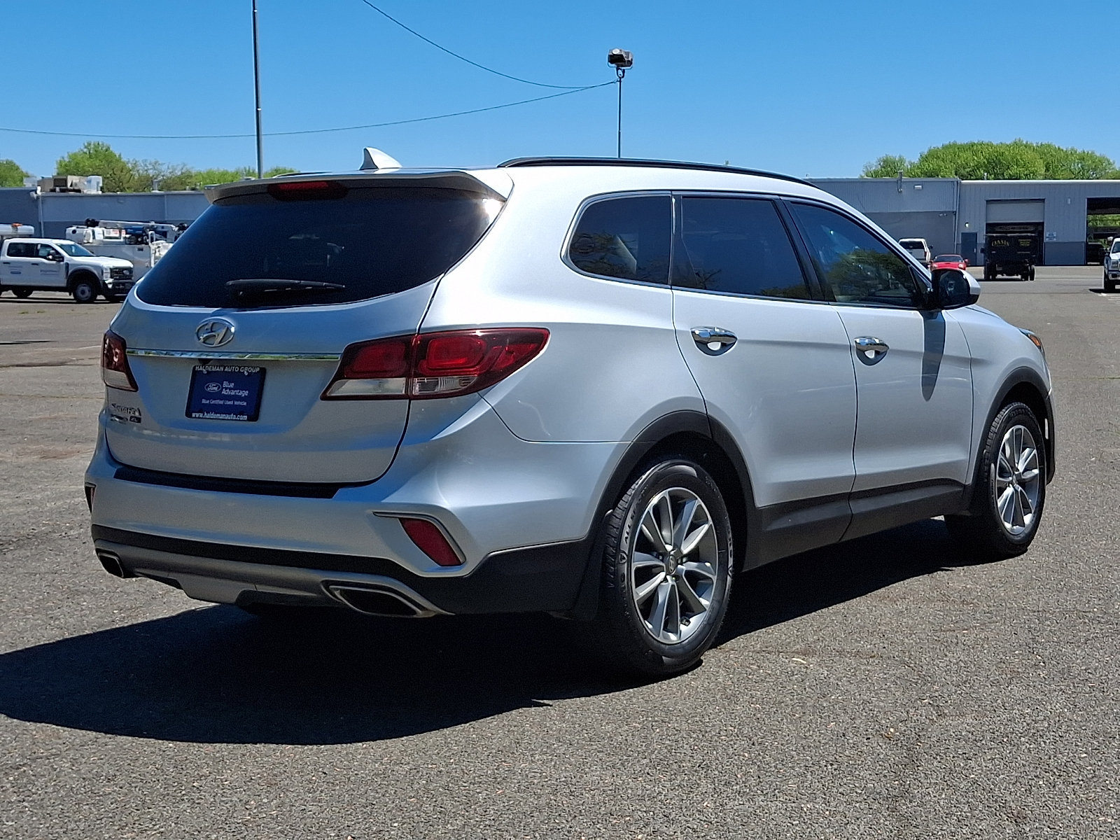 Used 2019 Hyundai Santa Fe XL SE FWD image 7