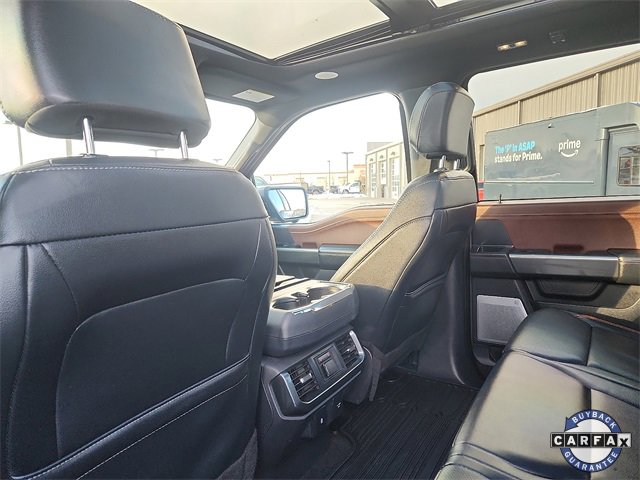 Certified 2023 Ford F150 Lariat w/ Equipment Group 502A High image 24