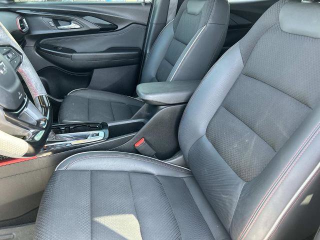 Used 2021 Chevrolet TrailBlazer RS FWD image 27
