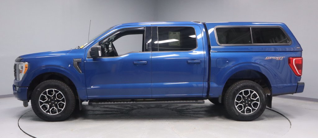 Certified 2023 Ford F150 XLT w/ Equipment Group 302A High AWD/4WD image 8