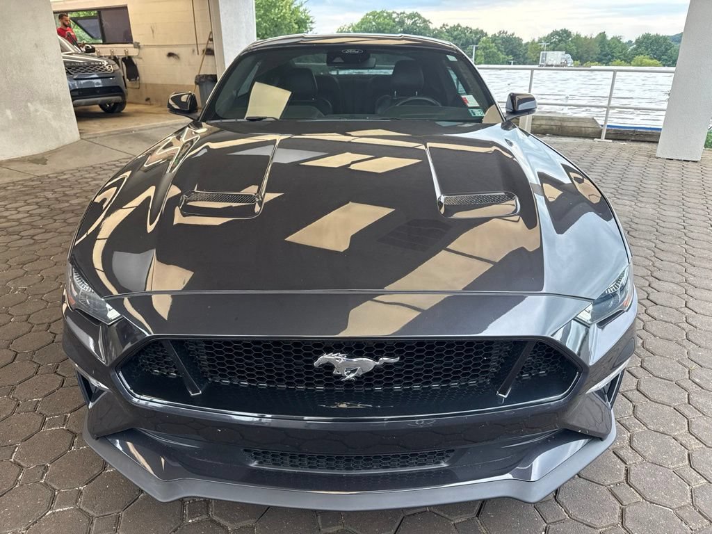 Certified 2022 Ford Mustang GT Premium w/ Equipment Group 401A RWD video 2