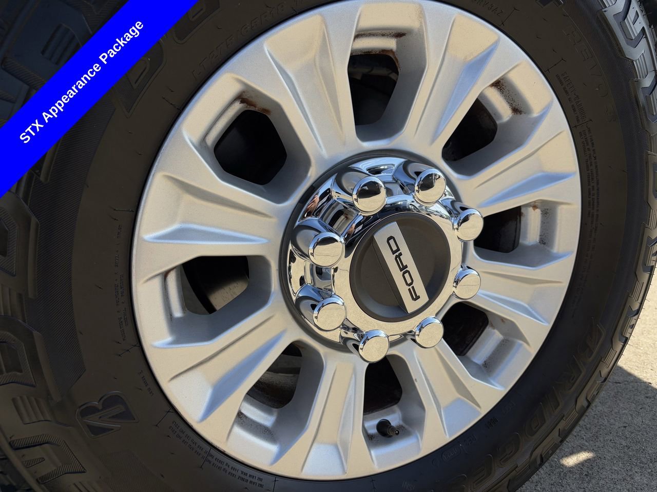 Certified 2022 Ford F250 XL w/ STX Appearance Package image 12