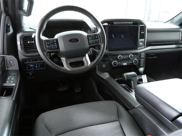 Certified 2024 Ford F150 XLT w/ Equipment Group 302A MID image 4
