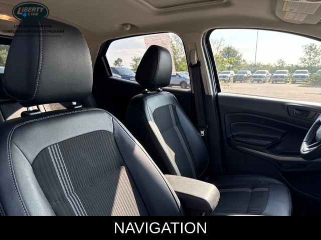 Certified 2020 Ford EcoSport SES AWD/4WD image 10