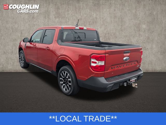 Certified 2022 Ford Maverick Lariat w/ Lariat Luxury Package AWD/4WD image 6