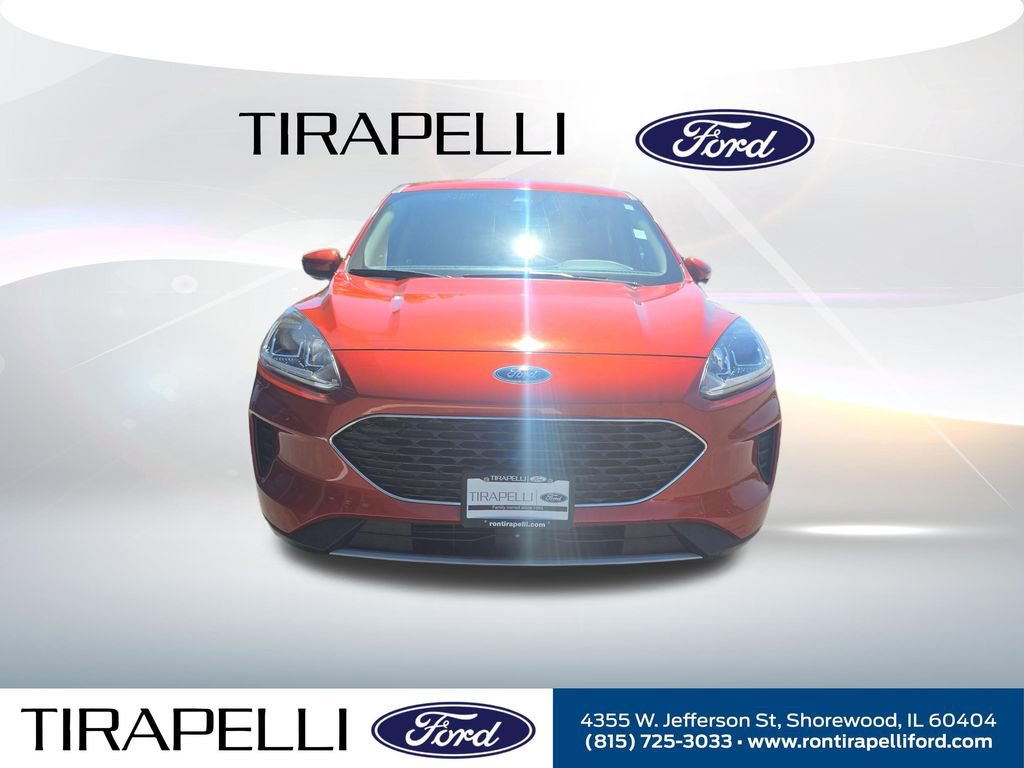 Certified 2020 Ford Escape SE FWD image 4