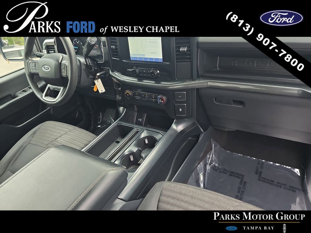 Certified 2022 Ford F150 XL w/ STX Appearance Package AWD/4WD image 9
