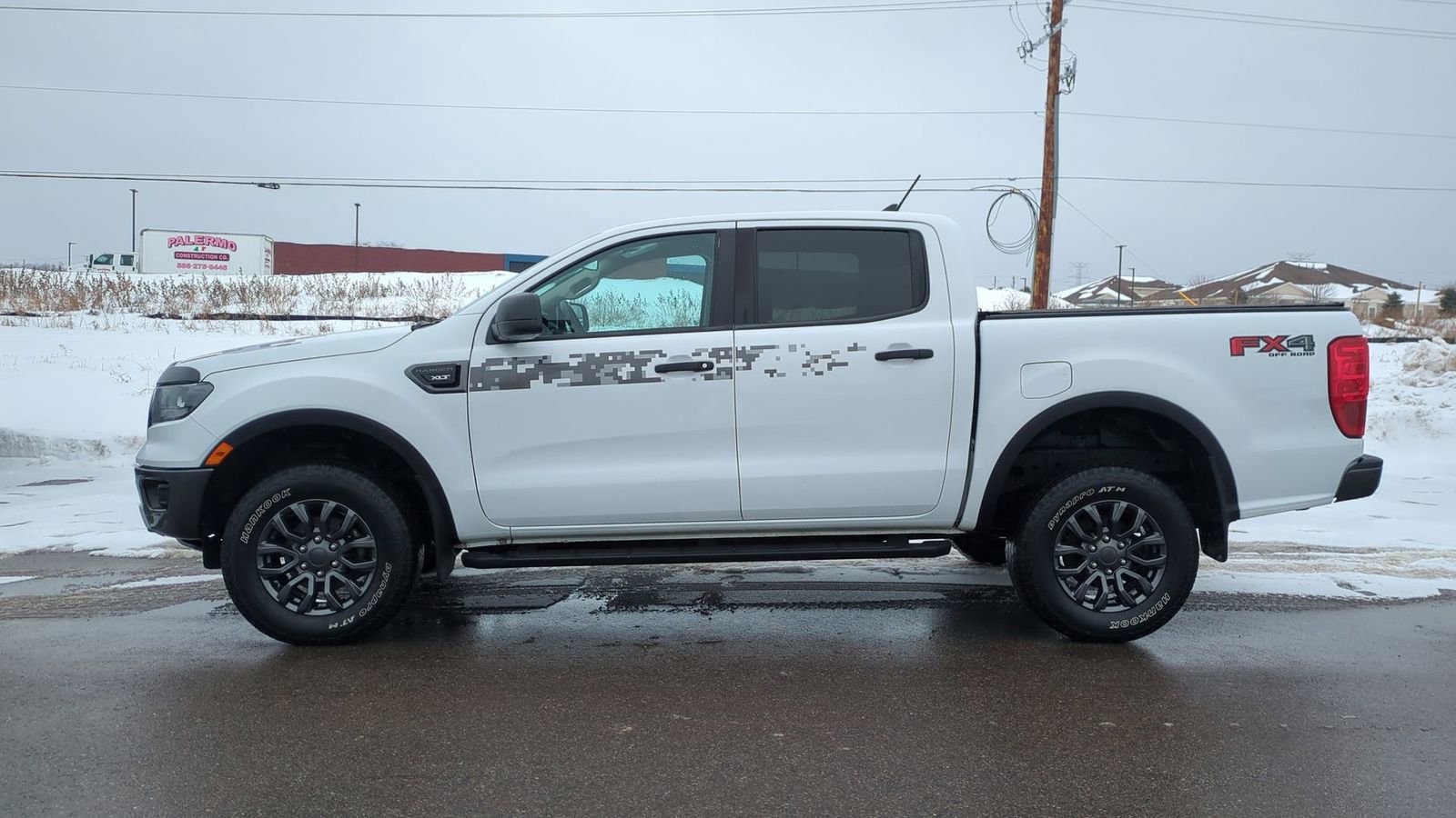 Certified 2022 Ford Ranger XLT w/ Equipment Group 302A High image 3