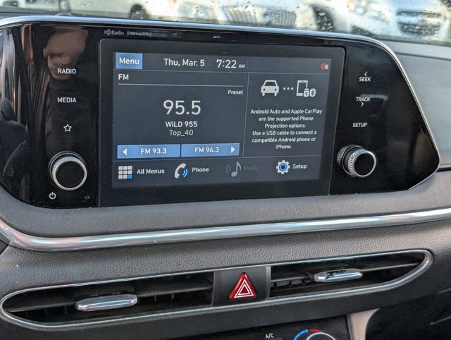 Used 2020 Hyundai Sonata SEL w/ Cargo Package image 18