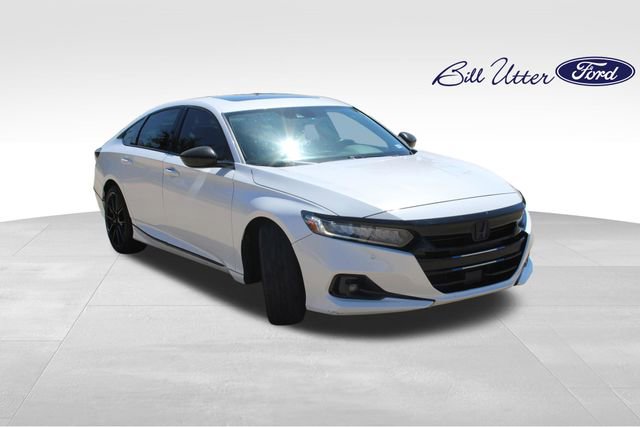 Used 2022 Honda Accord EX-L image 3