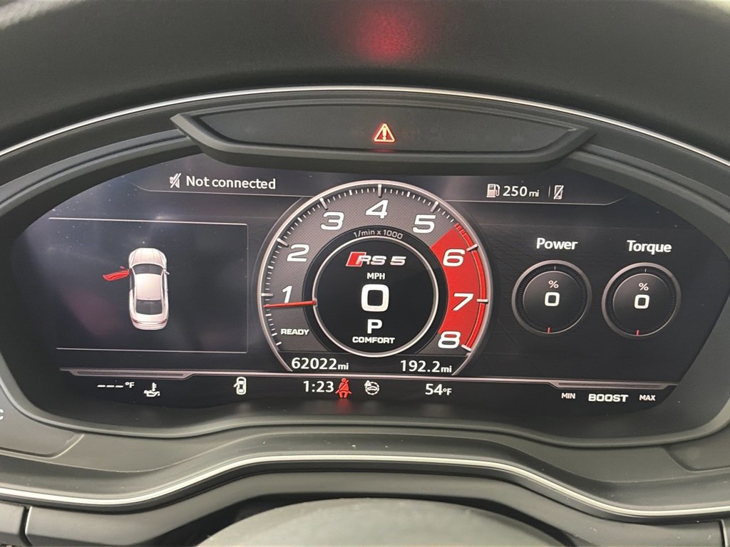 Used 2018 Audi RS 5 2.9T w/ Dynamic Package image 14