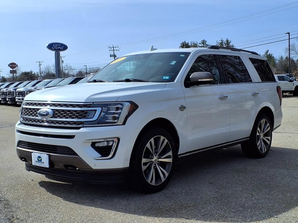 Certified 2020 Ford Expedition King Ranch AWD/4WD image 29