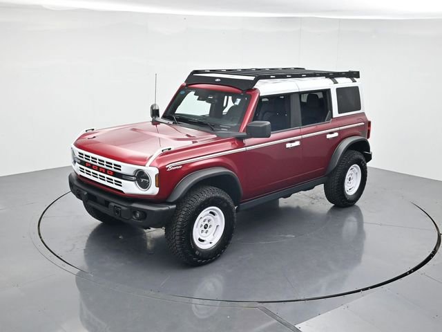 Certified 2025 Ford Bronco Heritage Edition image 39