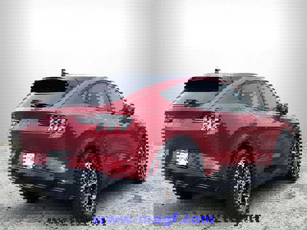 Certified 2022 Ford Mustang Mach-E Premium image 3