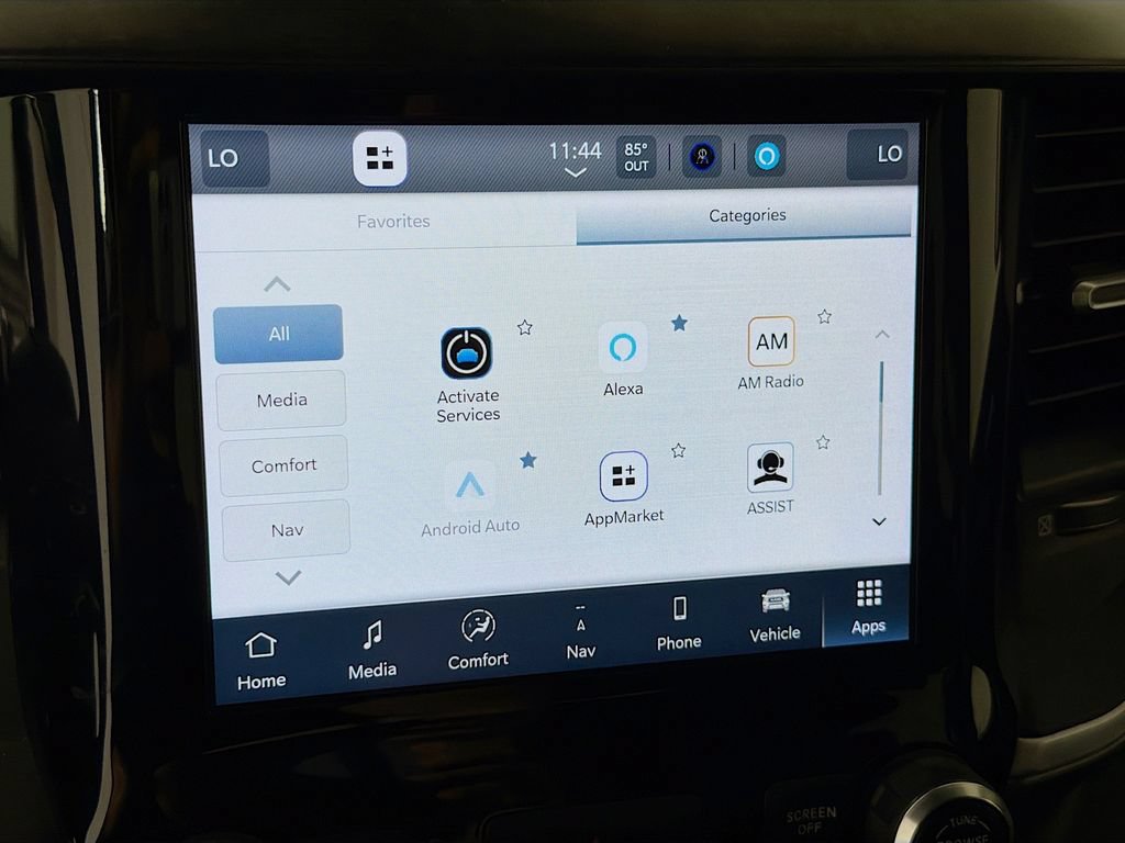 Used 2022 RAM 1500 Big Horn AWD/4WD image 32