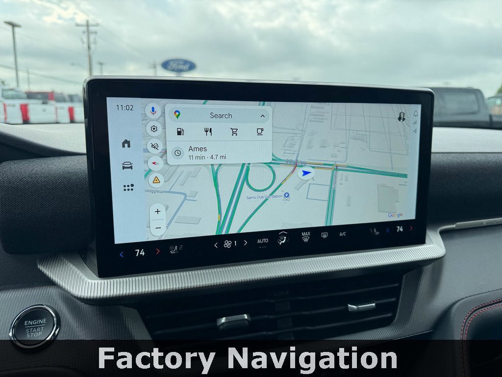 Certified 2025 Ford Explorer ST-Line w/ ST-Line Street Pack image 26