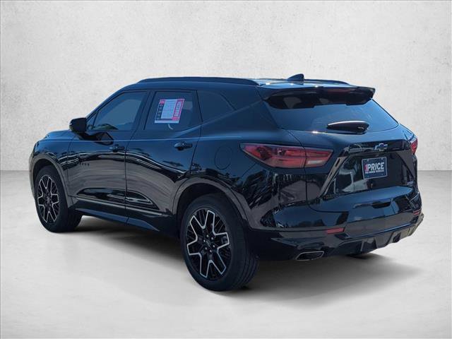 Used 2023 Chevrolet Blazer RS w/ Enhanced Convenience Package video 4
