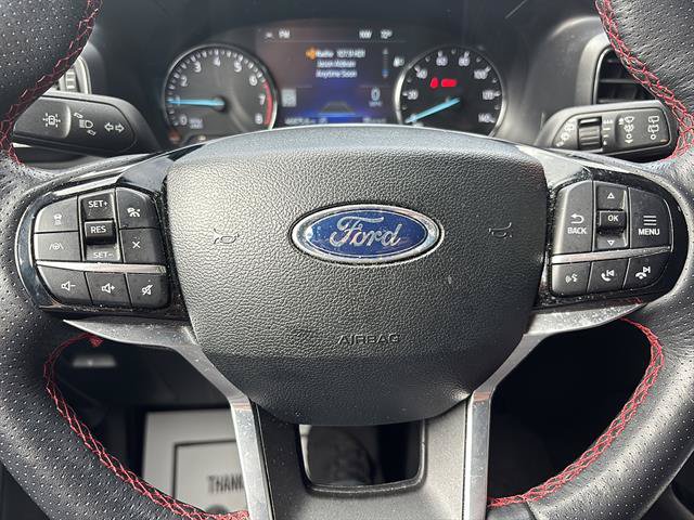 Certified 2024 Ford Explorer ST-Line w/ Class IV Trailer Tow Package AWD/4WD image 26