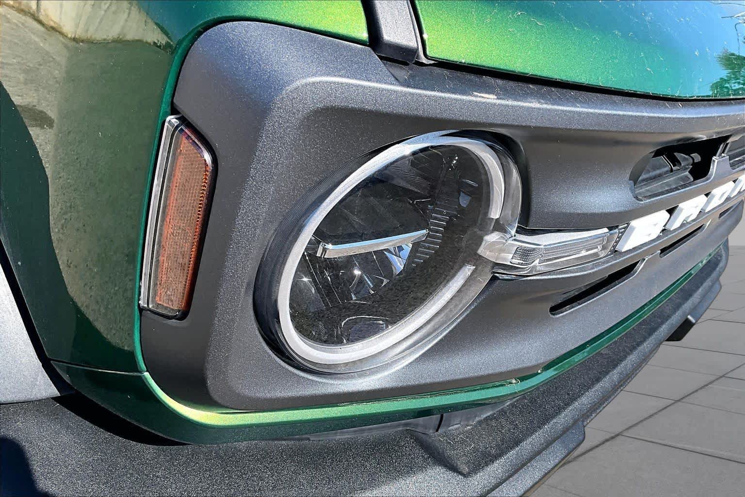 Certified 2024 Ford Bronco Big Bend AWD/4WD image 27