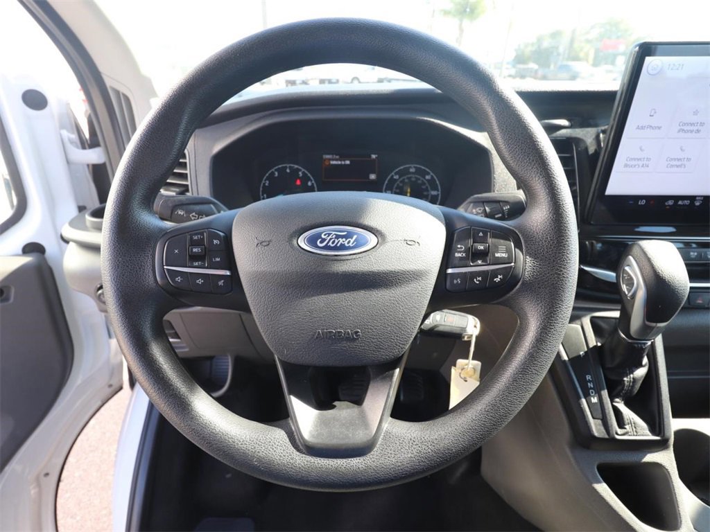 Certified 2023 Ford Transit 350 XLT image 17