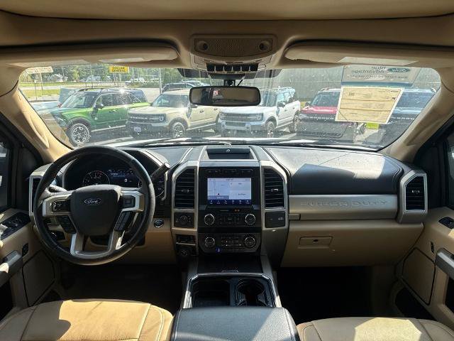 Certified 2020 Ford F250 Lariat w/ Lariat Ultimate Package AWD/4WD image 14