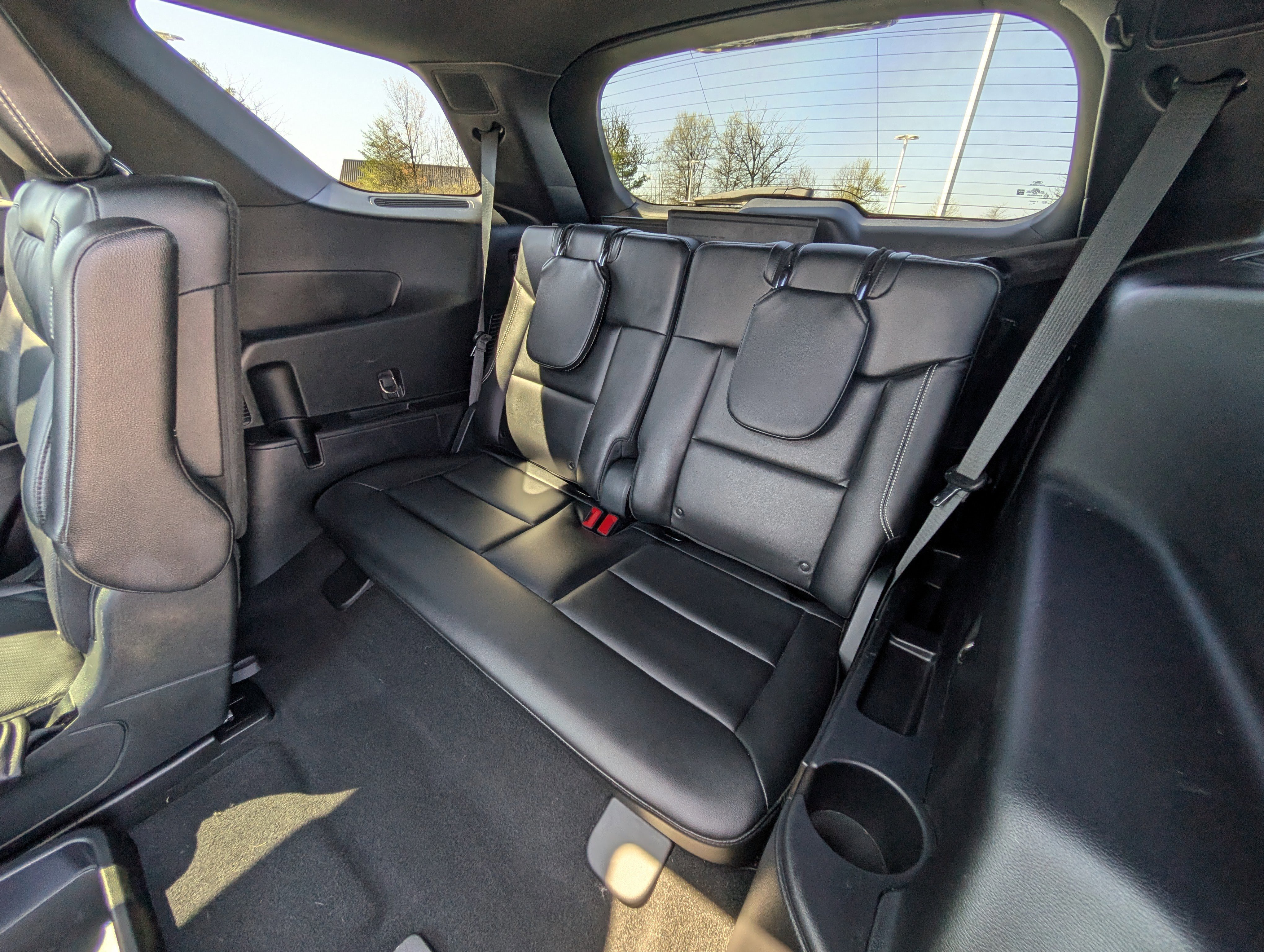 Certified 2021 Ford Explorer ST w/ Equipment Group 401A image 15