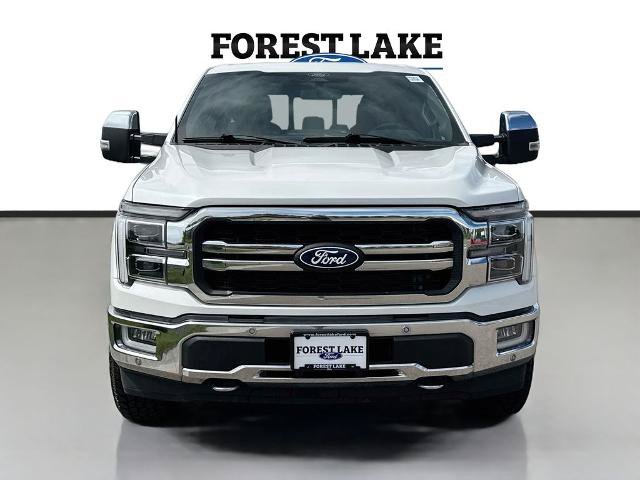 Certified 2024 Ford F150 Lariat w/ FX4 Off-Road Package AWD/4WD image 2