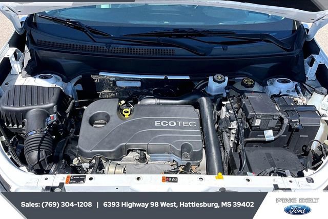 Used 2022 Chevrolet Equinox LS image 10