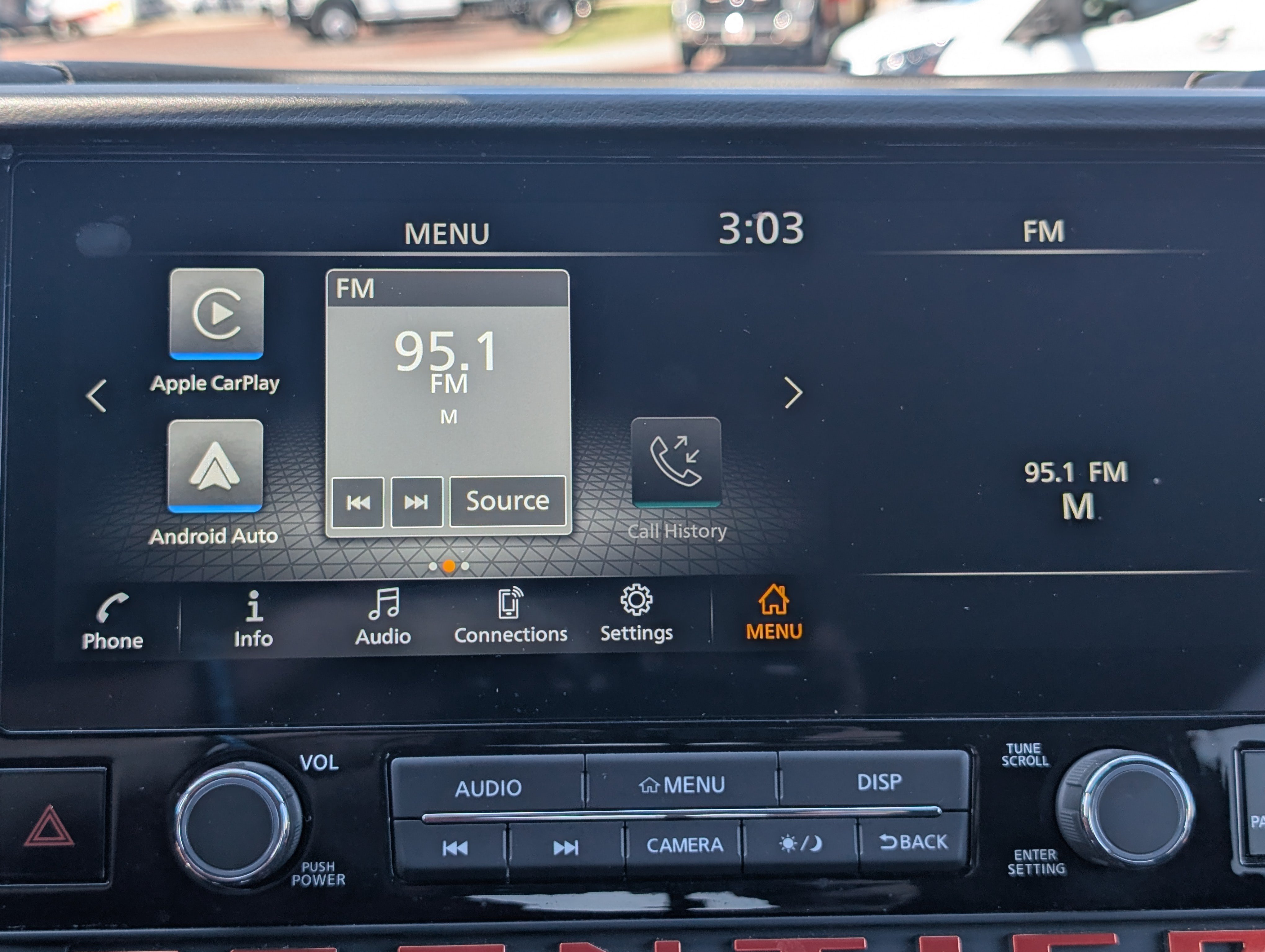 Used 2025 Nissan Frontier PRO-4X w/ Pro Convenience Package AWD/4WD image 25