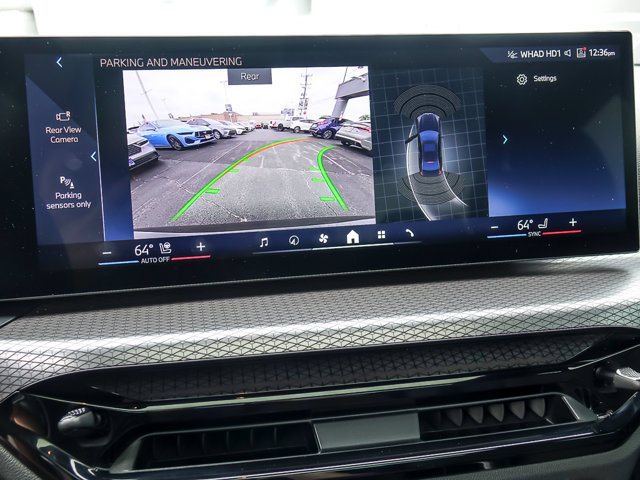 Used 2025 BMW 330i Sedan w/ M Sport Package RWD image 20