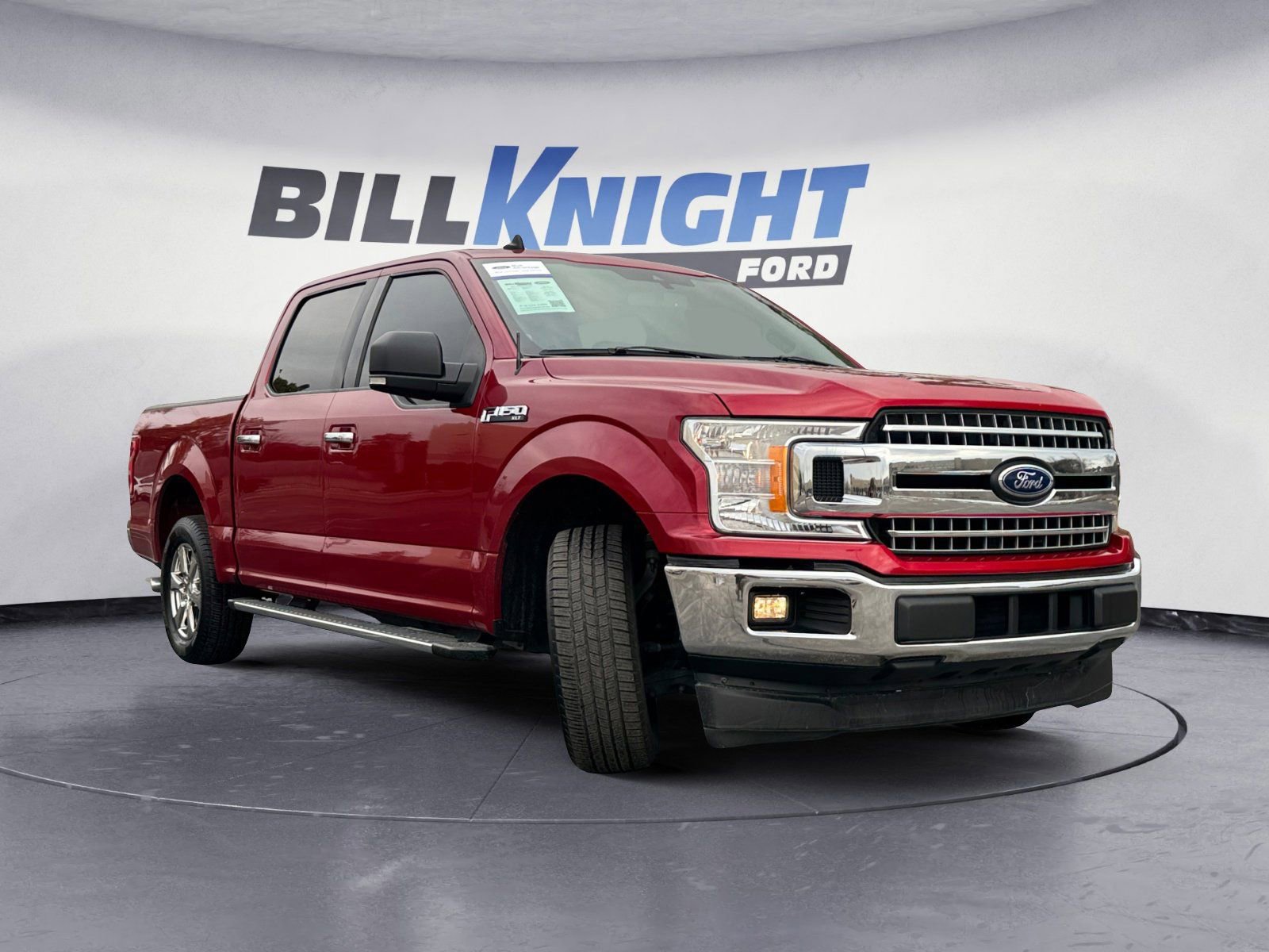 Certified 2020 Ford F150 XLT w/ Equipment Group 302A Luxury image 7