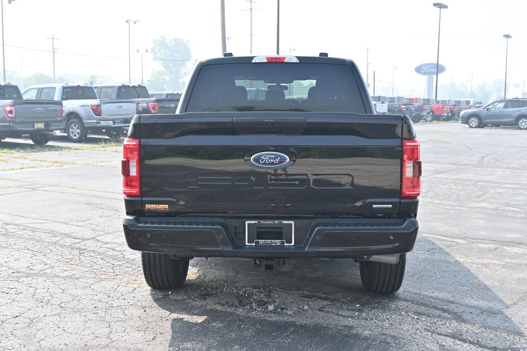 Certified 2023 Ford F150 XL w/ STX Appearance Package AWD/4WD image 10