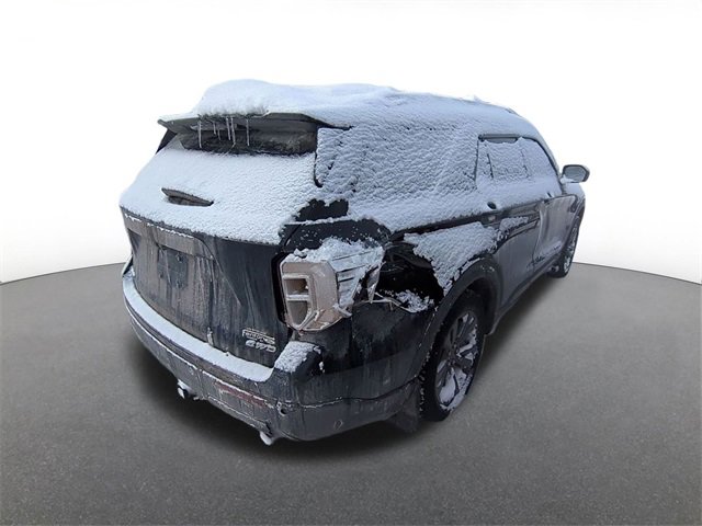 Certified 2021 Ford Explorer XLT w/ Equipment Group 202A image 5