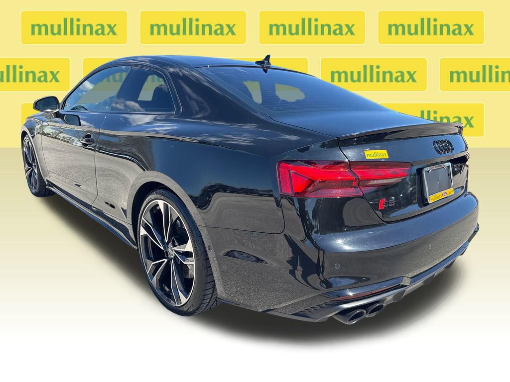 Used 2021 Audi S5 Prestige w/ S Sport Package image 4