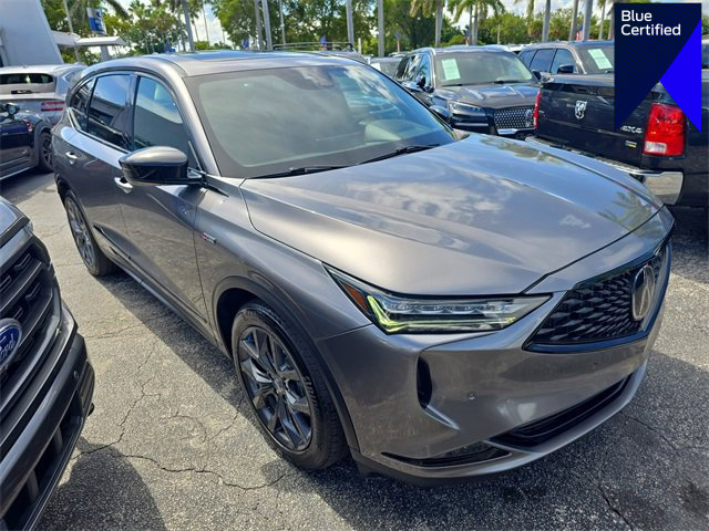 Used 2022 Acura MDX A-Spec