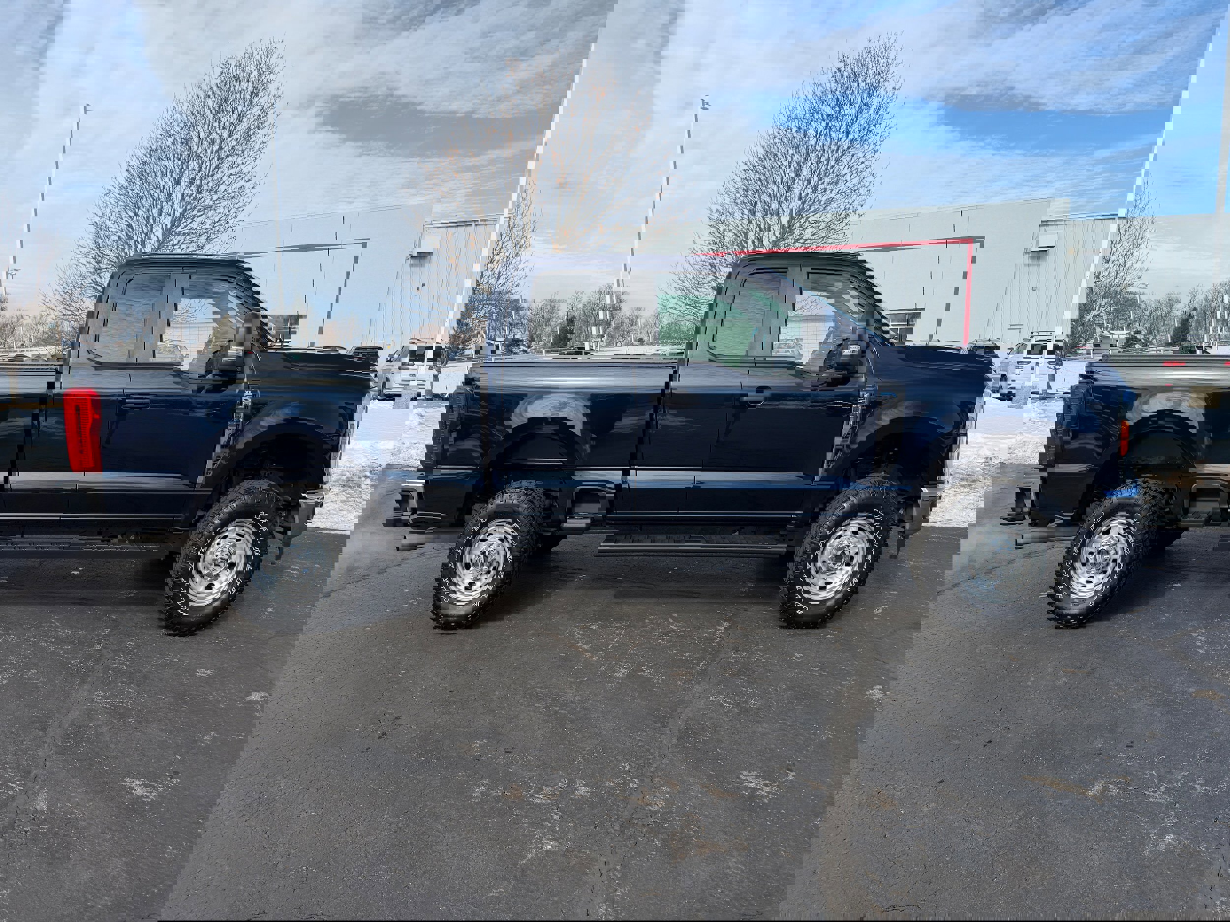 Certified 2024 Ford F250 XL w/ XL Off-Road Package image 2