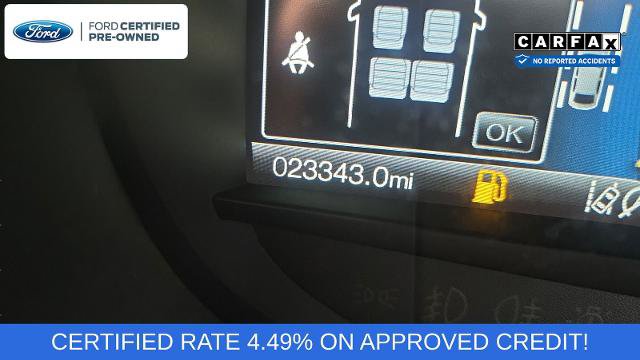 Certified 2024 Ford Edge SEL w/ Convenience Package AWD/4WD image 12