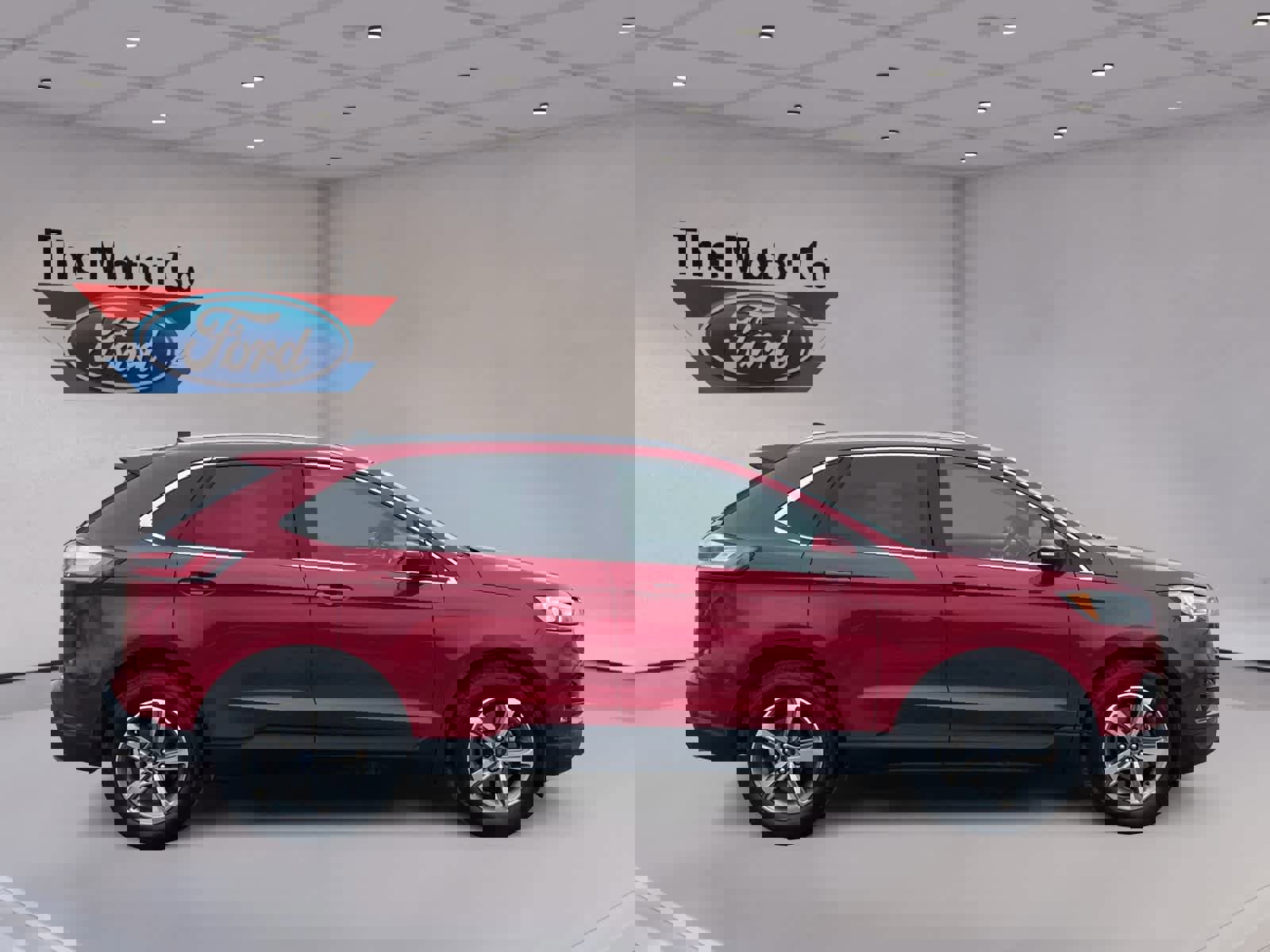 Certified 2020 Ford Edge SEL w/ Convenience Package image 6