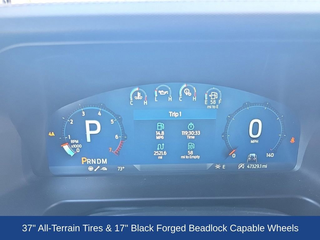 Certified 2023 Ford Bronco Raptor image 13