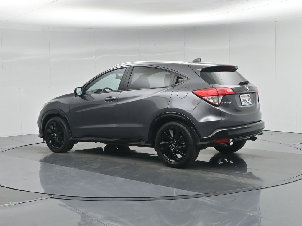 Used 2022 Honda HR-V Sport image 20