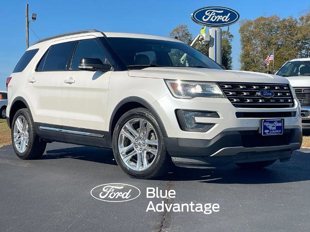 Certified 2016 Ford Explorer XLT w/ Equipment Group 202A