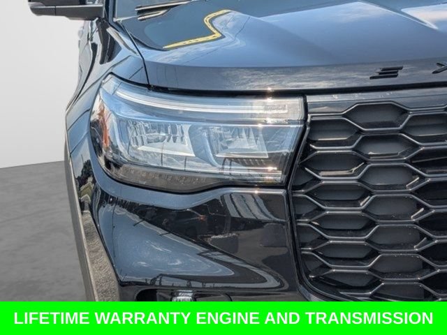 Certified 2026 Ford Explorer ST w/ Sun And Sound Package AWD/4WD image 11