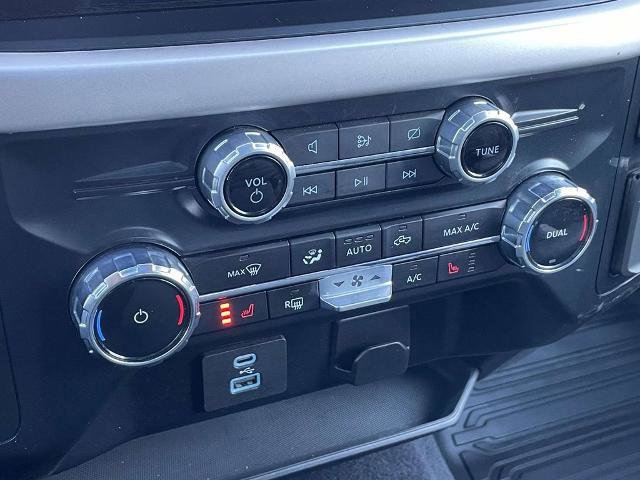 Certified 2023 Ford F150 XLT w/ Equipment Group 302A High image 26