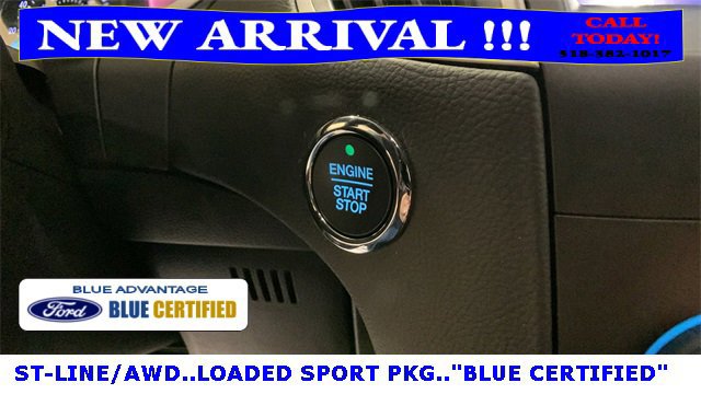 Certified 2020 Ford Edge ST-Line w/ Cold Weather Package image 40