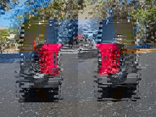 Certified 2025 Ford Bronco Badlands image 4